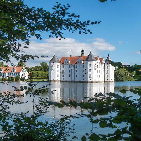 Ferienwohnung Foerdeglueck Glücksburg Esterno foto