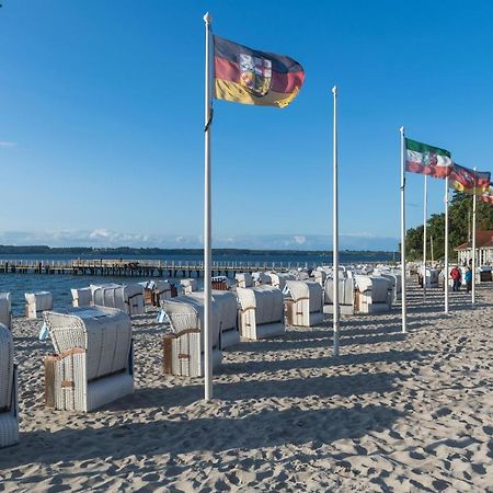 Ferienwohnung Foerdeglueck Glücksburg Esterno foto